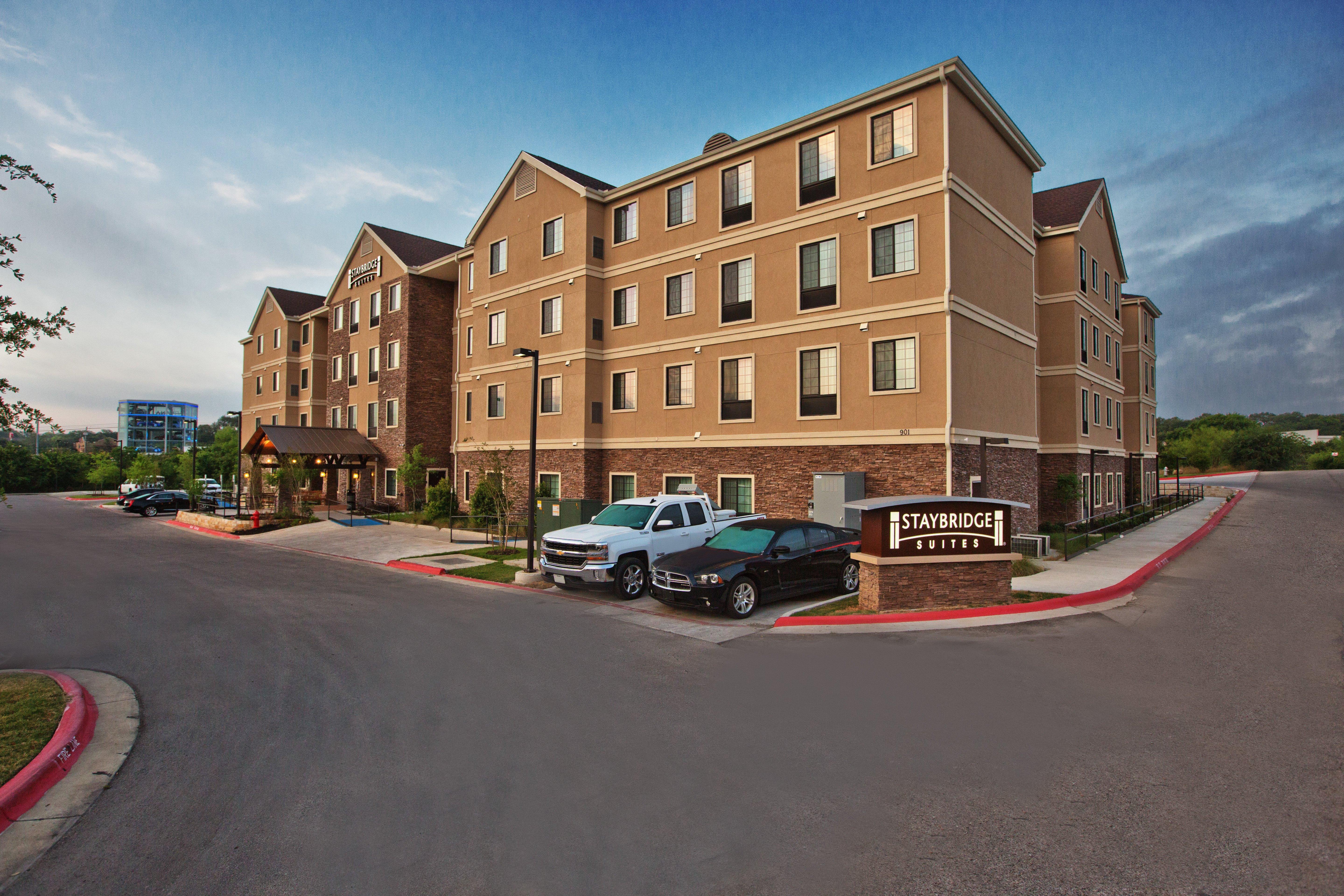 Staybridge Suites Austin South Interstate Hwy 35 By Ihg Dış mekan fotoğraf