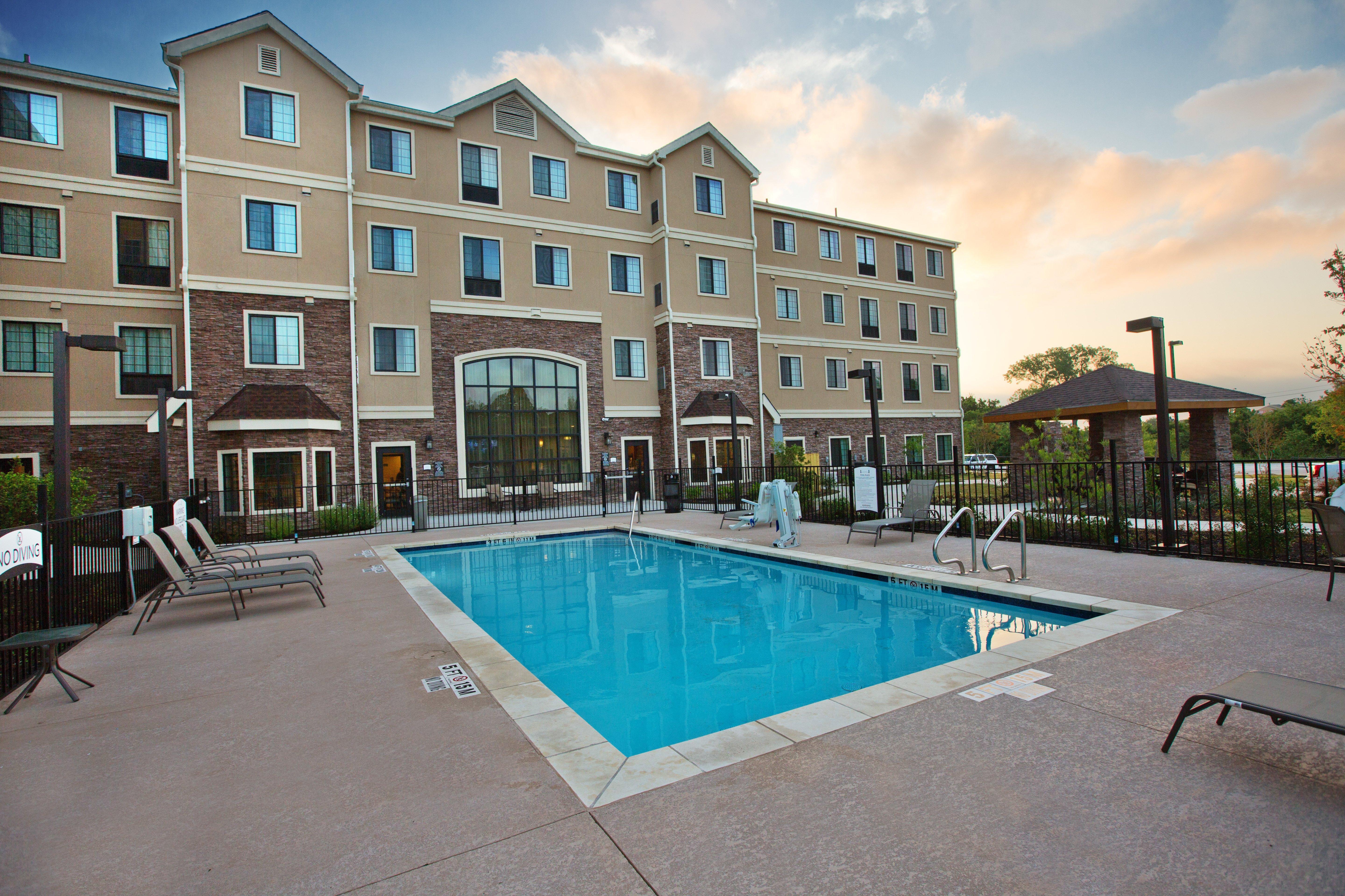 Staybridge Suites Austin South Interstate Hwy 35 By Ihg Dış mekan fotoğraf