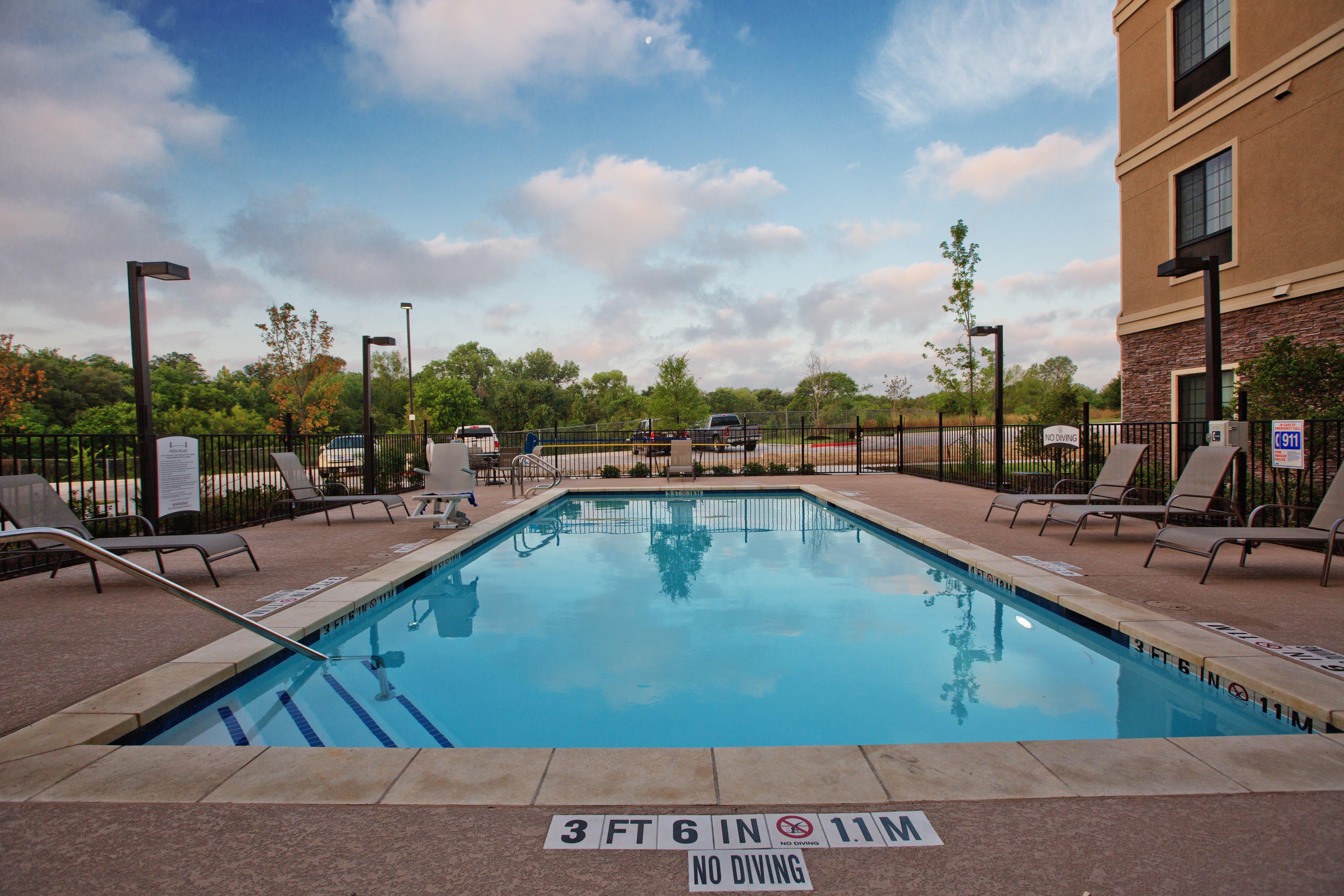 Staybridge Suites Austin South Interstate Hwy 35 By Ihg Dış mekan fotoğraf