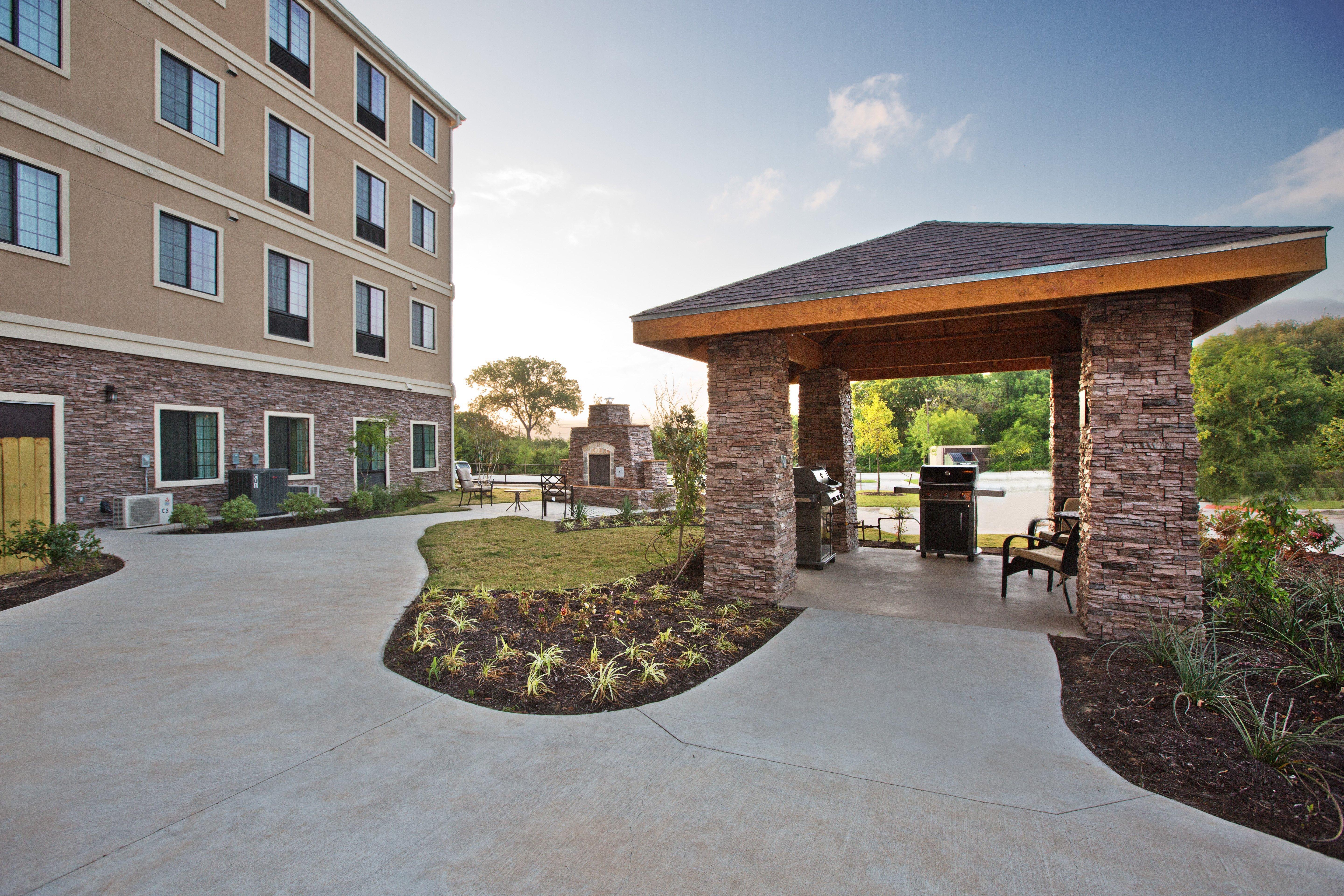 Staybridge Suites Austin South Interstate Hwy 35 By Ihg Dış mekan fotoğraf