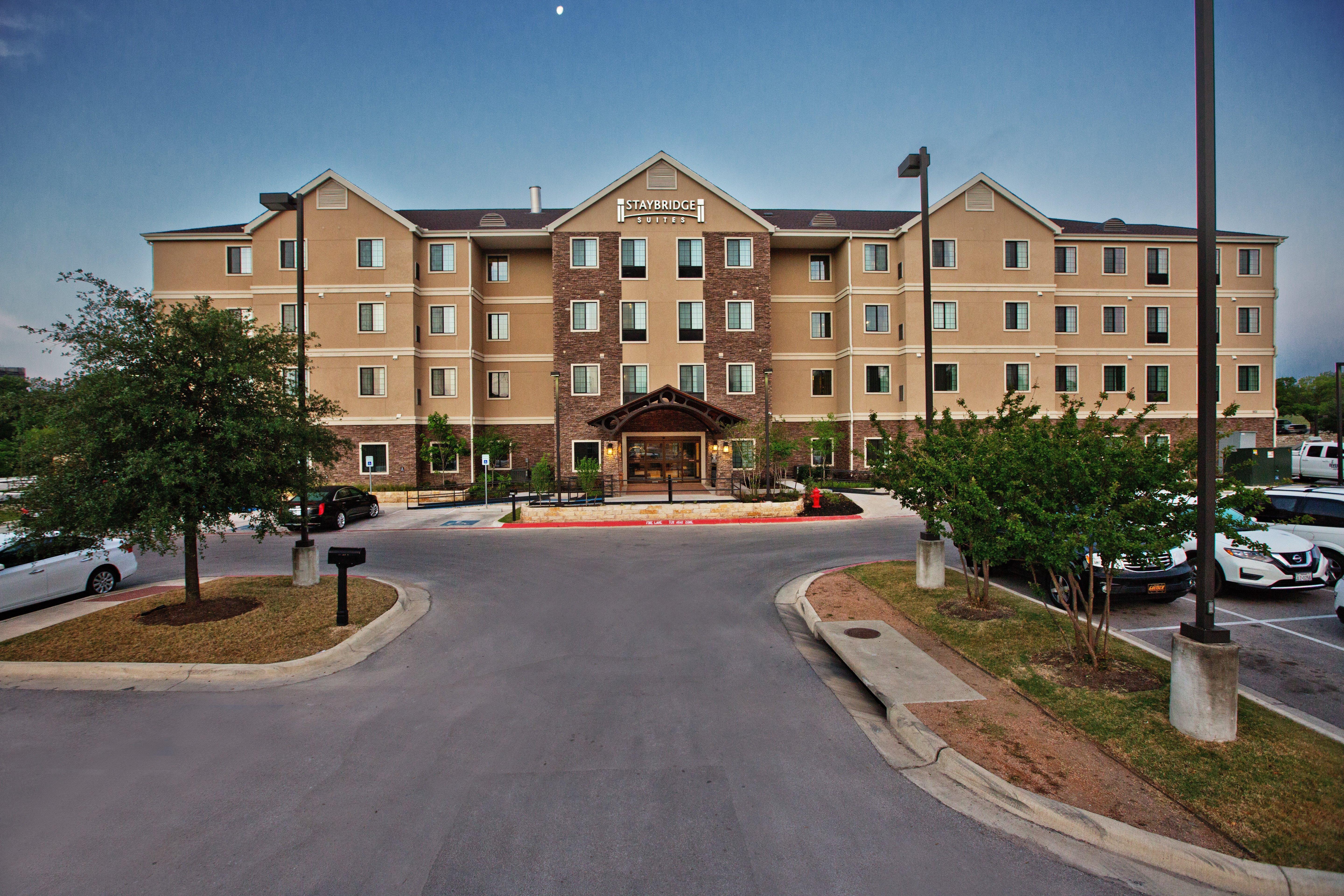 Staybridge Suites Austin South Interstate Hwy 35 By Ihg Dış mekan fotoğraf